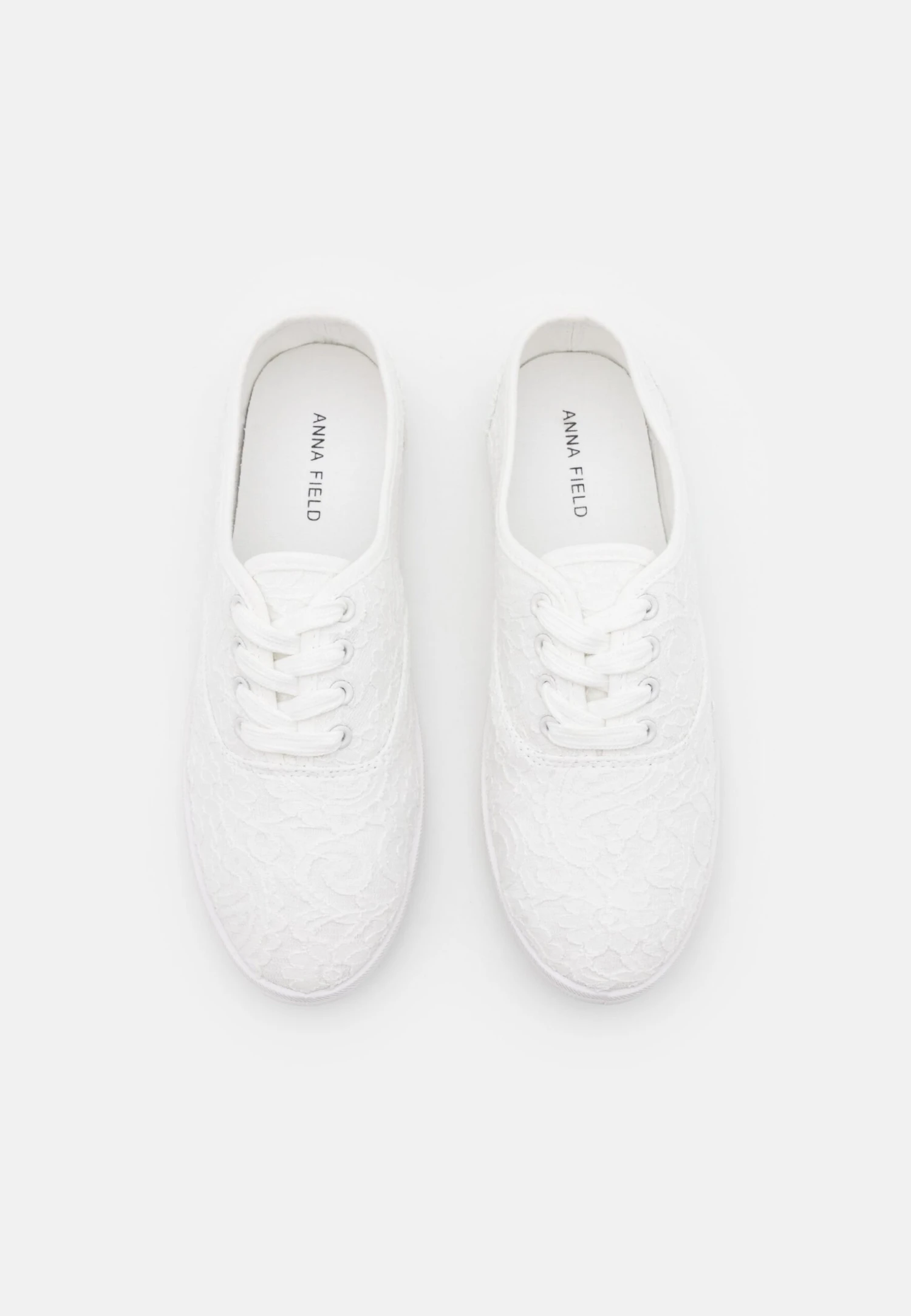 Anna Field Sneakers Laag - White 6 Anna Field Sneakers Laag - White - Afbeelding 6