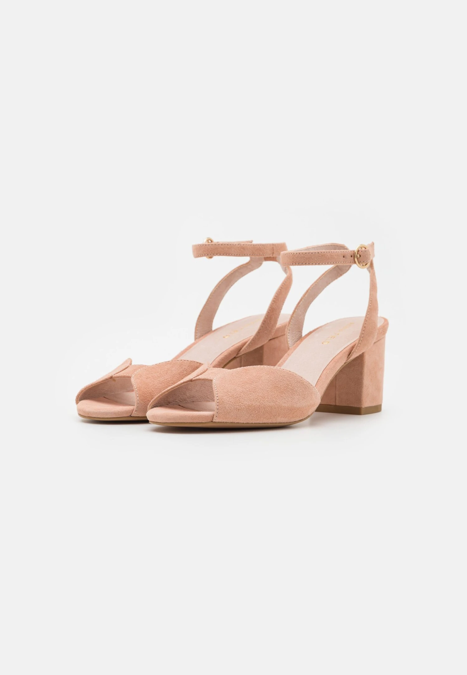 Anna Field Leather- Sandalen - Light Pink 3 Anna Field Leather- Sandalen - Light Pink - Afbeelding 3