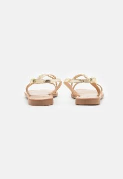 Anna Field Sandalen - Gold -Anna Field d51bde24c6434cc99c7b375f940d9705