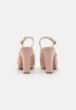 Anna Field Plateaupumps - Light Pink 9 Anna Field Plateaupumps - Light Pink -Anna Field d8e844e0147547a29d418d2d545ebe40