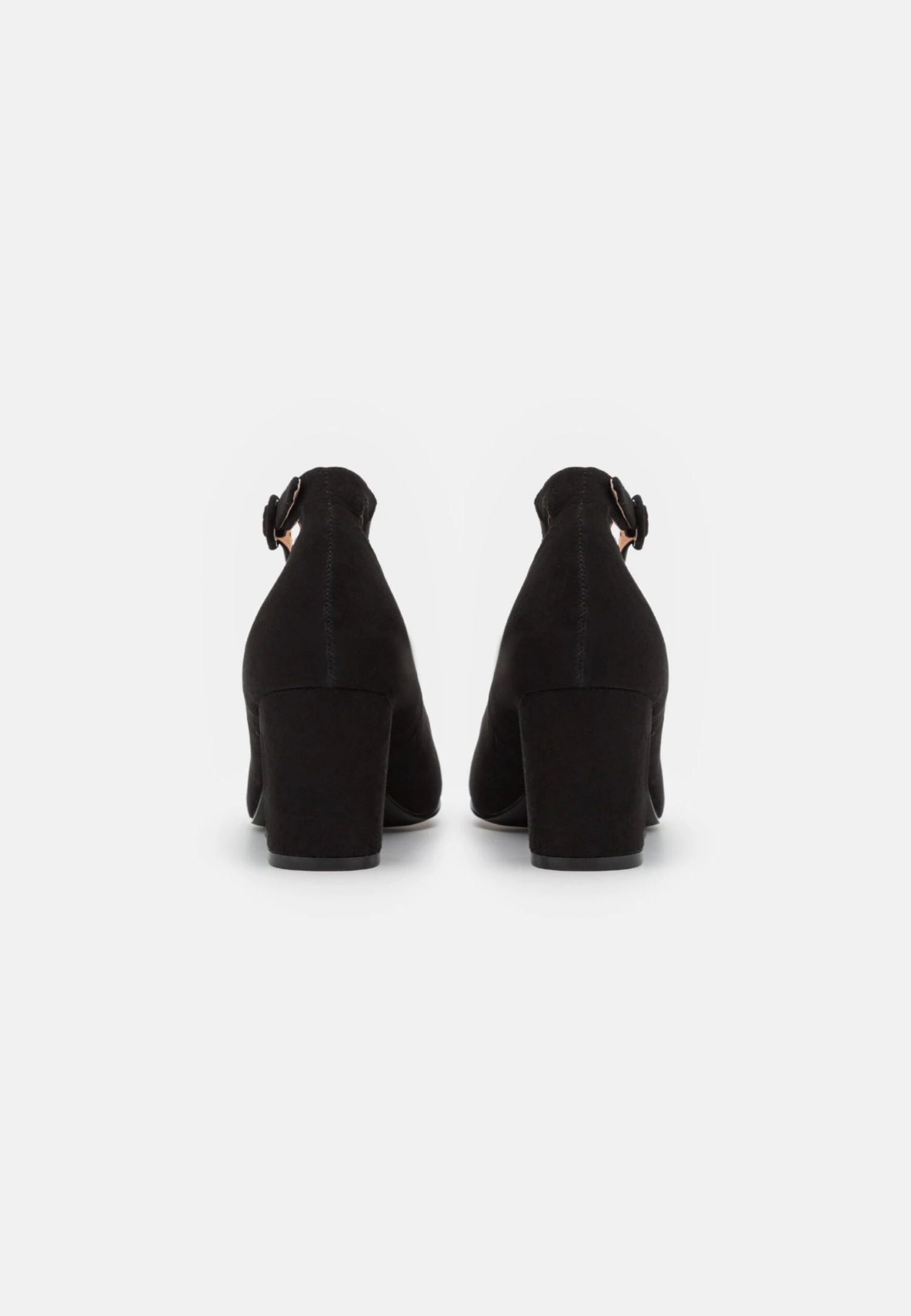 Klassieke Pumps - Black 4 Klassieke Pumps - Black - Afbeelding 4