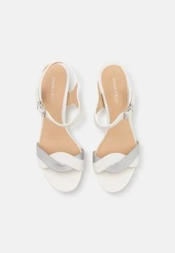 Anna Field Leather - Sandalen - White -Anna Field dcba5c4685c14078826138ea4dc5480b