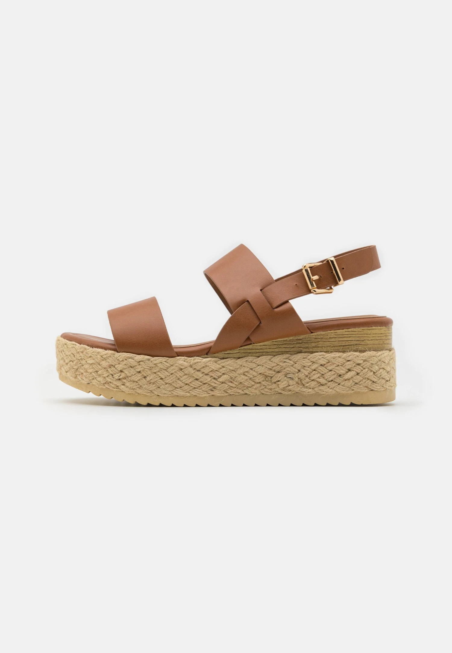 Anna Field Espadrilles - Cognac 2 Anna Field Espadrilles - Cognac - Afbeelding 2
