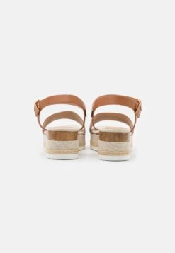 Anna Field Comfort - Espadrilles - Bronze 9 Anna Field Comfort - Espadrilles - Bronze -Anna Field e5e47871485d4c61a40a57a412542f5b