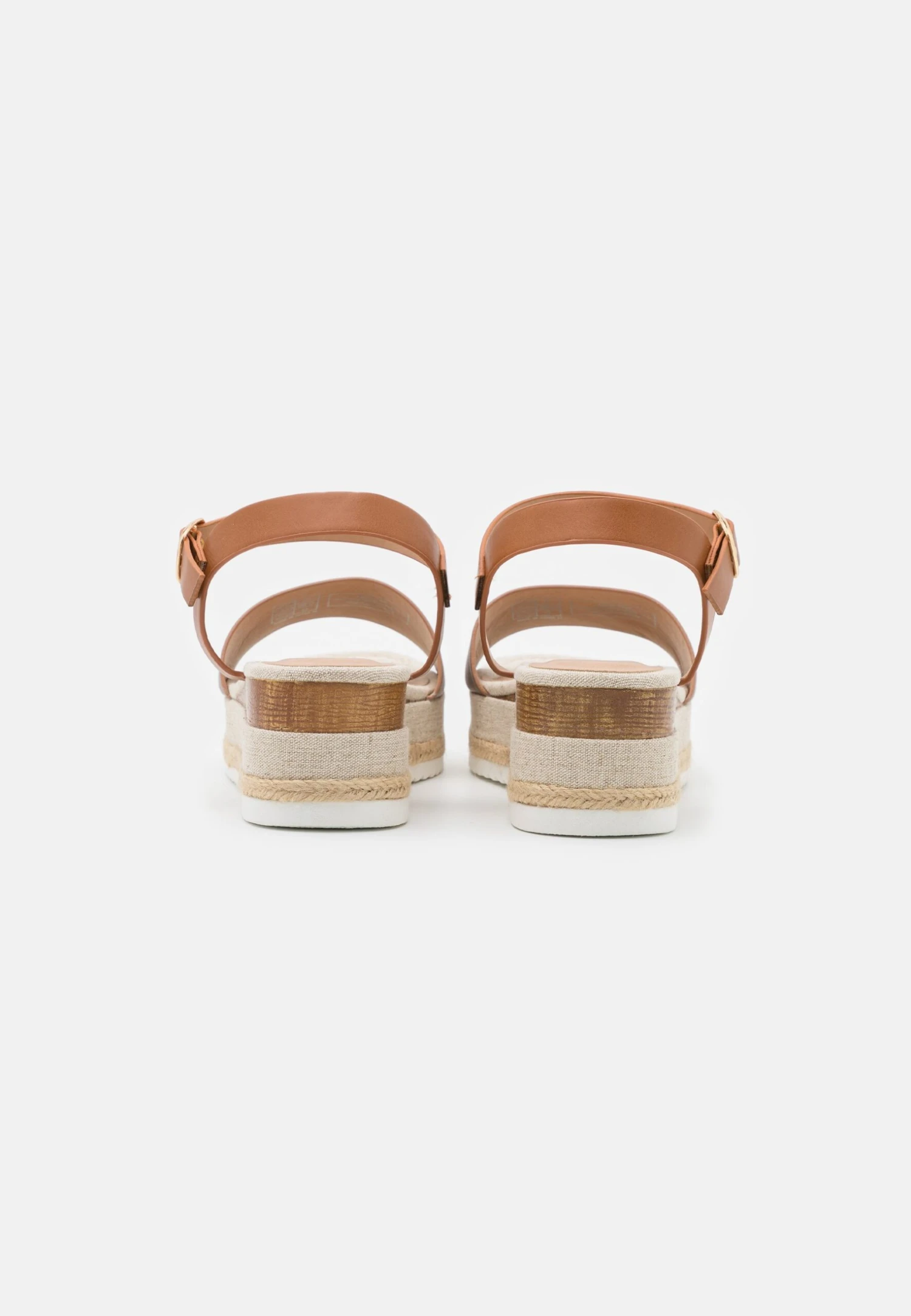 Anna Field Comfort - Espadrilles - Bronze 4 Anna Field Comfort - Espadrilles - Bronze - Afbeelding 4
