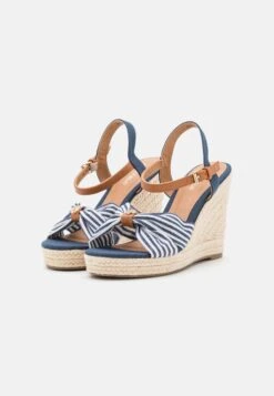 Anna Field Sandalen Met Hoge Hak - Dark Blue 8 Anna Field Sandalen Met Hoge Hak - Dark Blue -Anna Field e7db8cb773a848a8b386985d3d457554