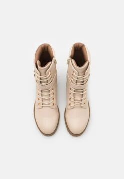 Anna Field Veterboots - Beige -Anna Field ea91c6fd763d41d7b7d8c02d751ef042