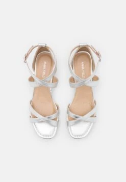 Anna Field Comfort - Sandalen - Silver 11 Anna Field Comfort - Sandalen - Silver -Anna Field ece9273d94804e83b52e180575cf6446