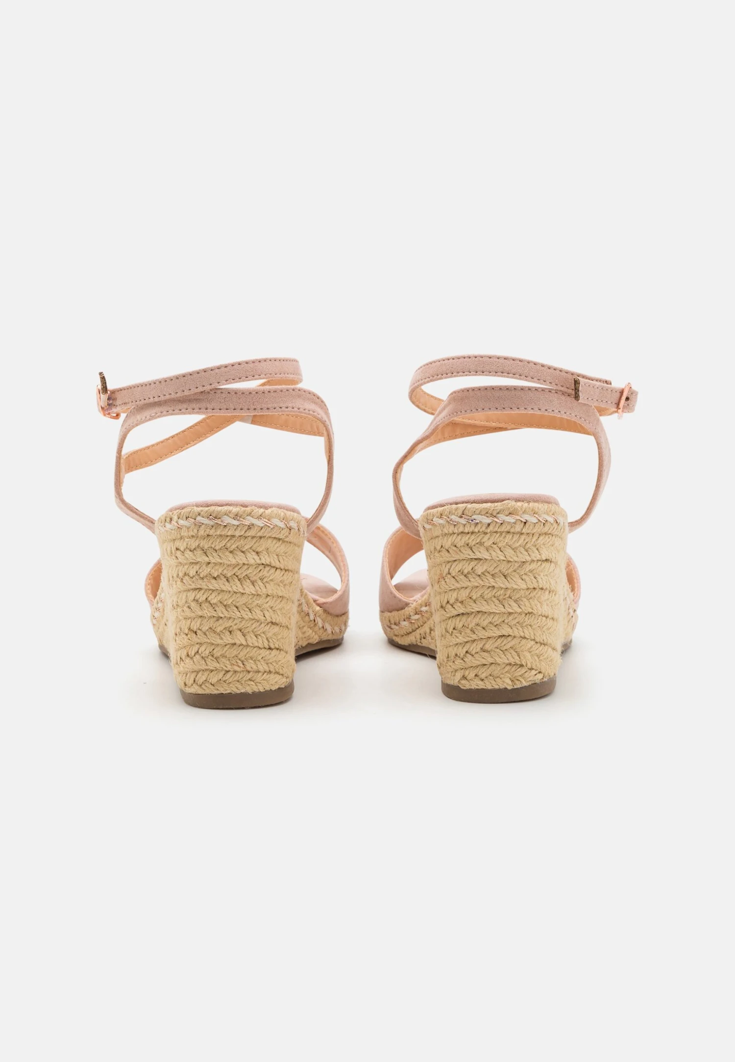 Anna Field Espadrilles - Light Pink 4 Anna Field Espadrilles - Light Pink - Afbeelding 4