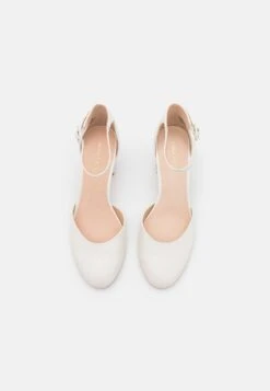 Anna Field Leather - Klassieke Pumps - White -Anna Field efc81f422ef44228ac4e111fcc46f42e