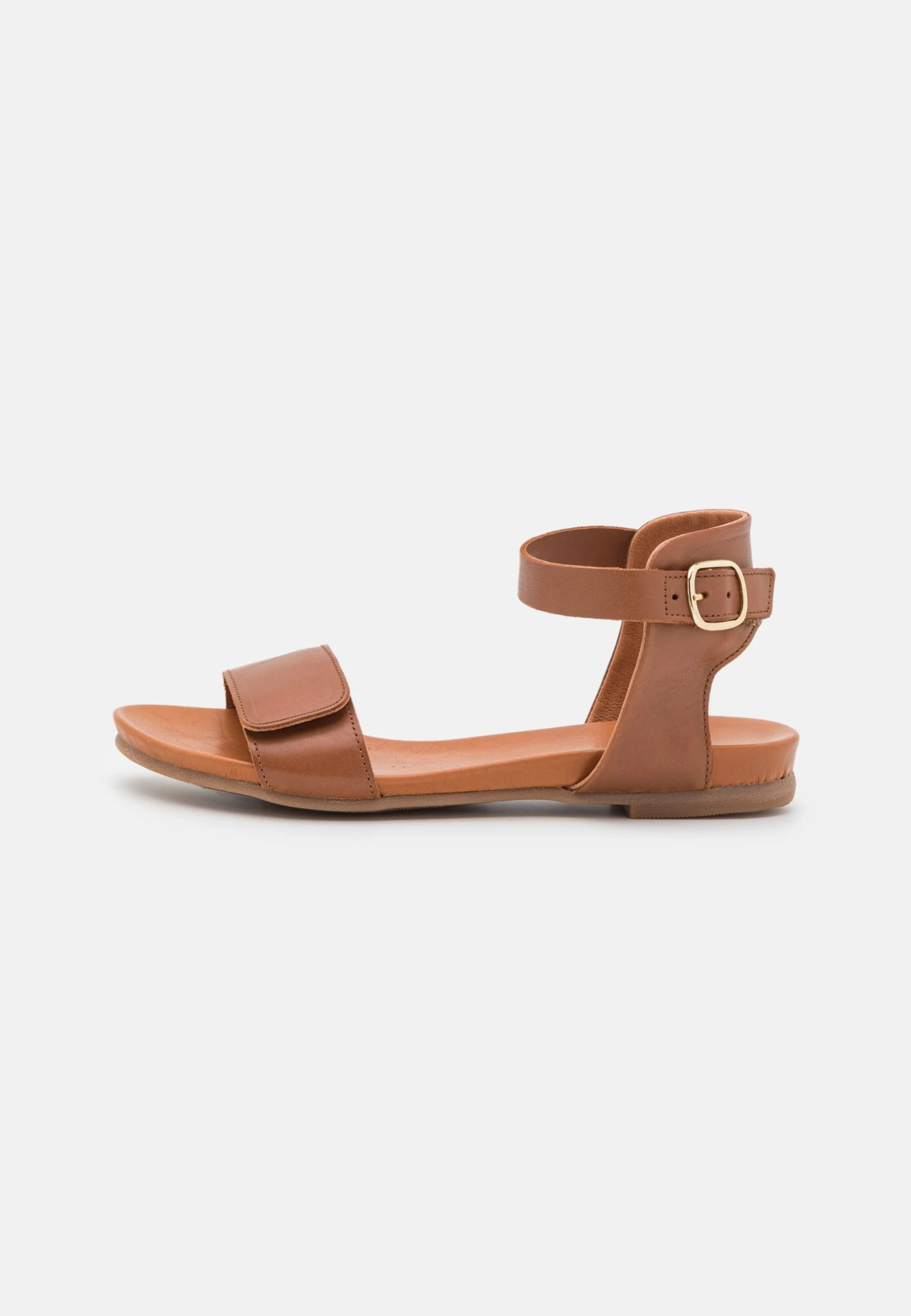 Anna Field Leather- Sandalen - Cognac 2 Anna Field Leather- Sandalen - Cognac - Afbeelding 2
