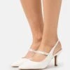 Anna Field Klassieke Pumps - White
