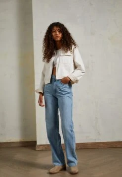 Anna Field Leather- Korte Laarzen - Beige -Anna Field f0b51a7921744e4ba24d29cbada96055