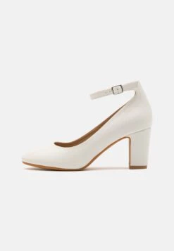 Anna Field Klassieke Pumps - White 7 Anna Field Klassieke Pumps - White -Anna Field f3011b595b194ba18f53f39133937a64