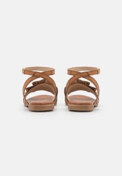 Anna Field Leather - Sandalen - Cognac -Anna Field f609940ed47a498d983bbe77ad6bf7ce