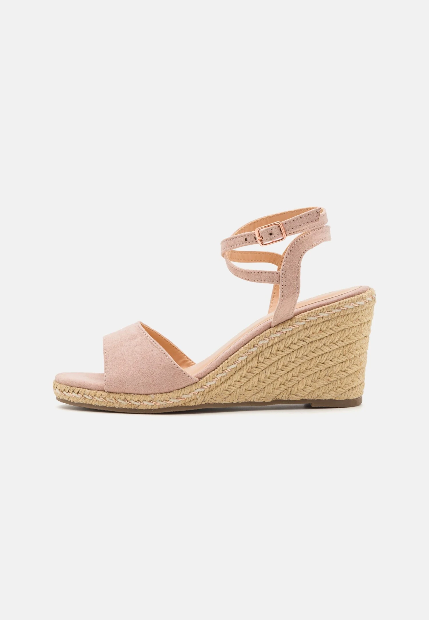 Anna Field Espadrilles - Light Pink 2 Anna Field Espadrilles - Light Pink - Afbeelding 2
