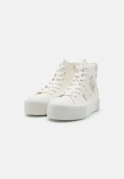 Anna Field Sneakers Hoog - White -Anna Field fb7d9c429afb4b1bb5bee87e4762bec7