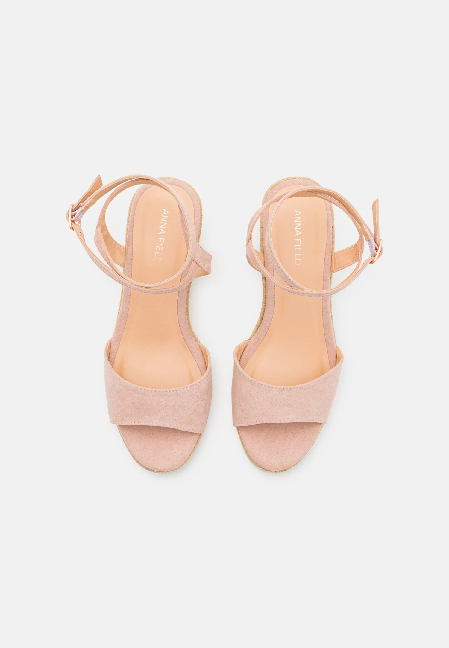 Anna Field Espadrilles - Light Pink 6 Anna Field Espadrilles - Light Pink - Afbeelding 6