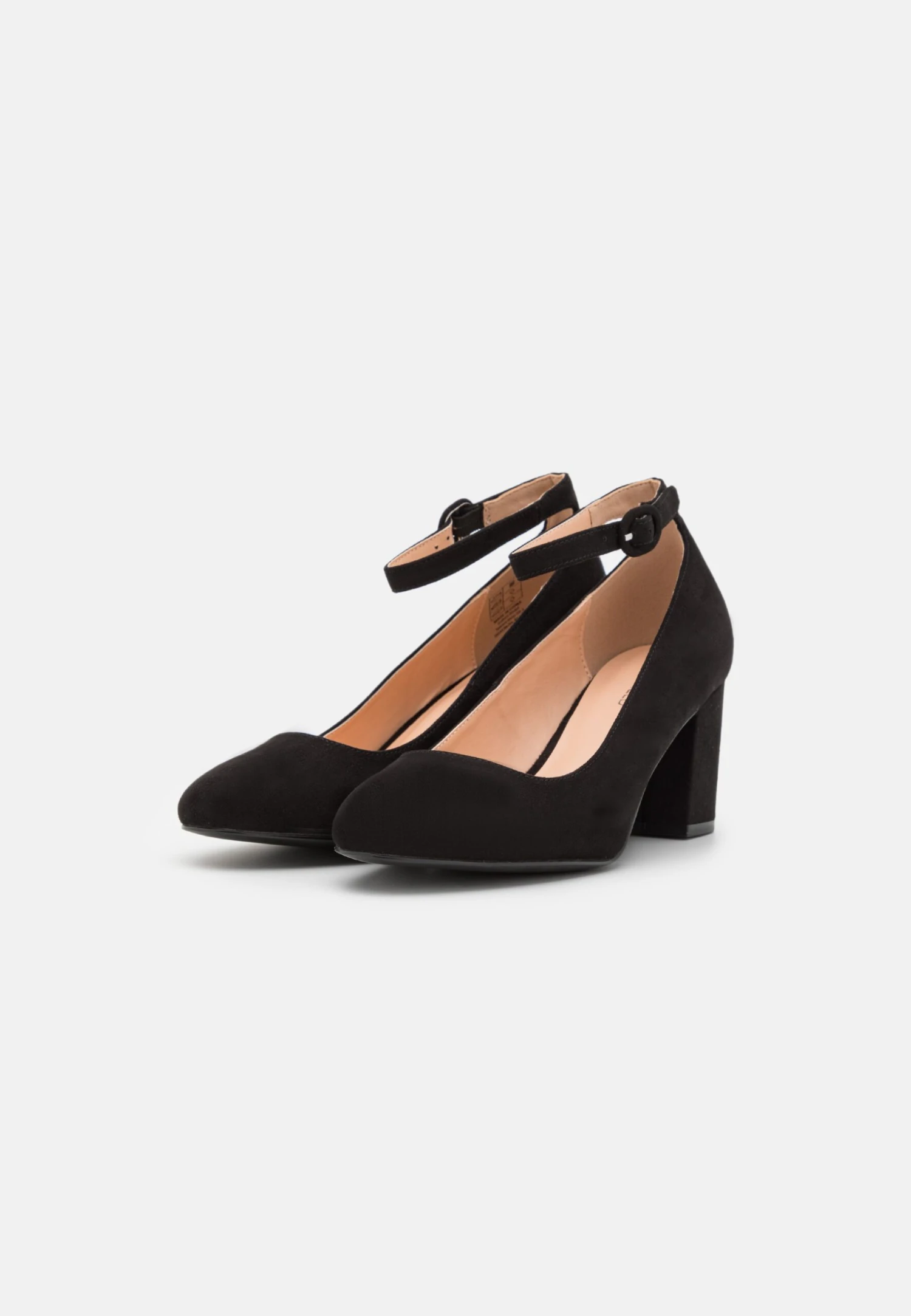 Klassieke Pumps - Black 3 Klassieke Pumps - Black - Afbeelding 3